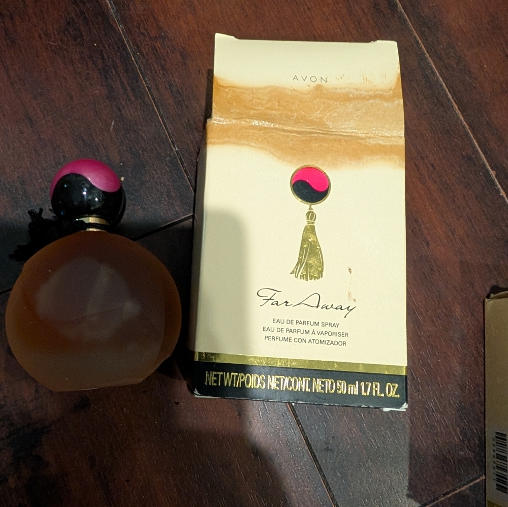 Avon far Away Perfume